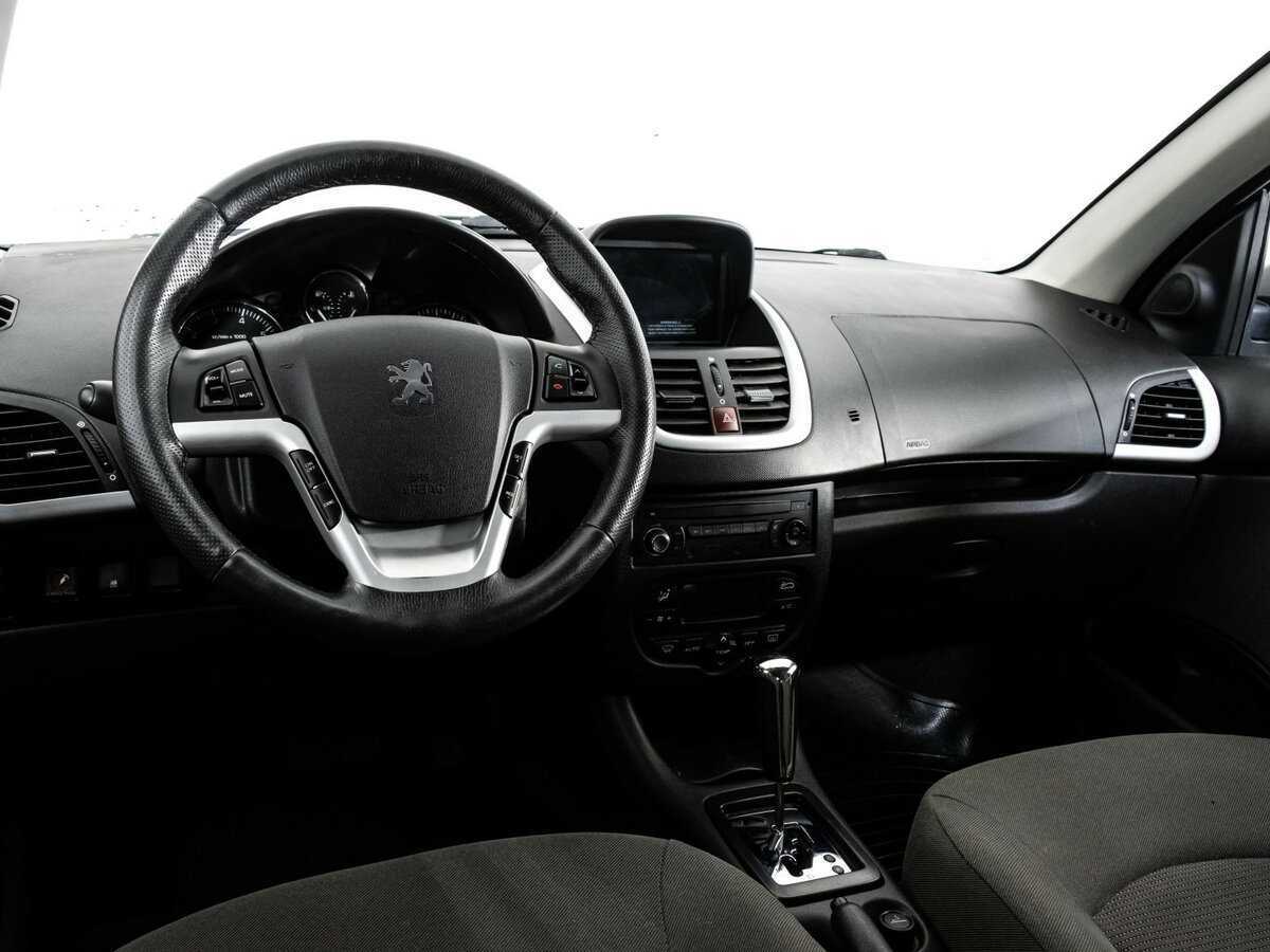 Peugeot 207i (Iran Khodro) с пробегом — 2023 год. Фото: #8