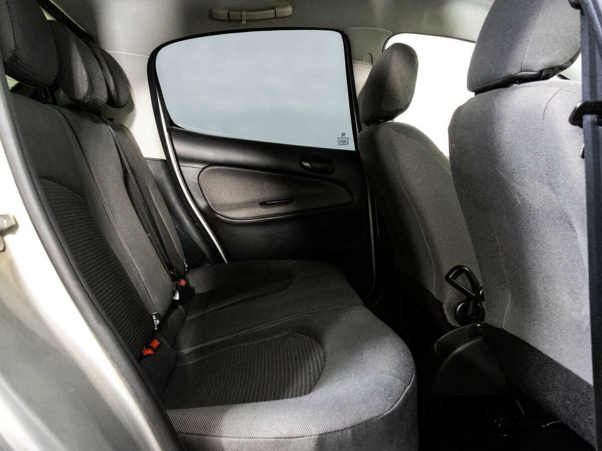 Peugeot 207i (Iran Khodro) с пробегом — 2023 год. Фото: #14