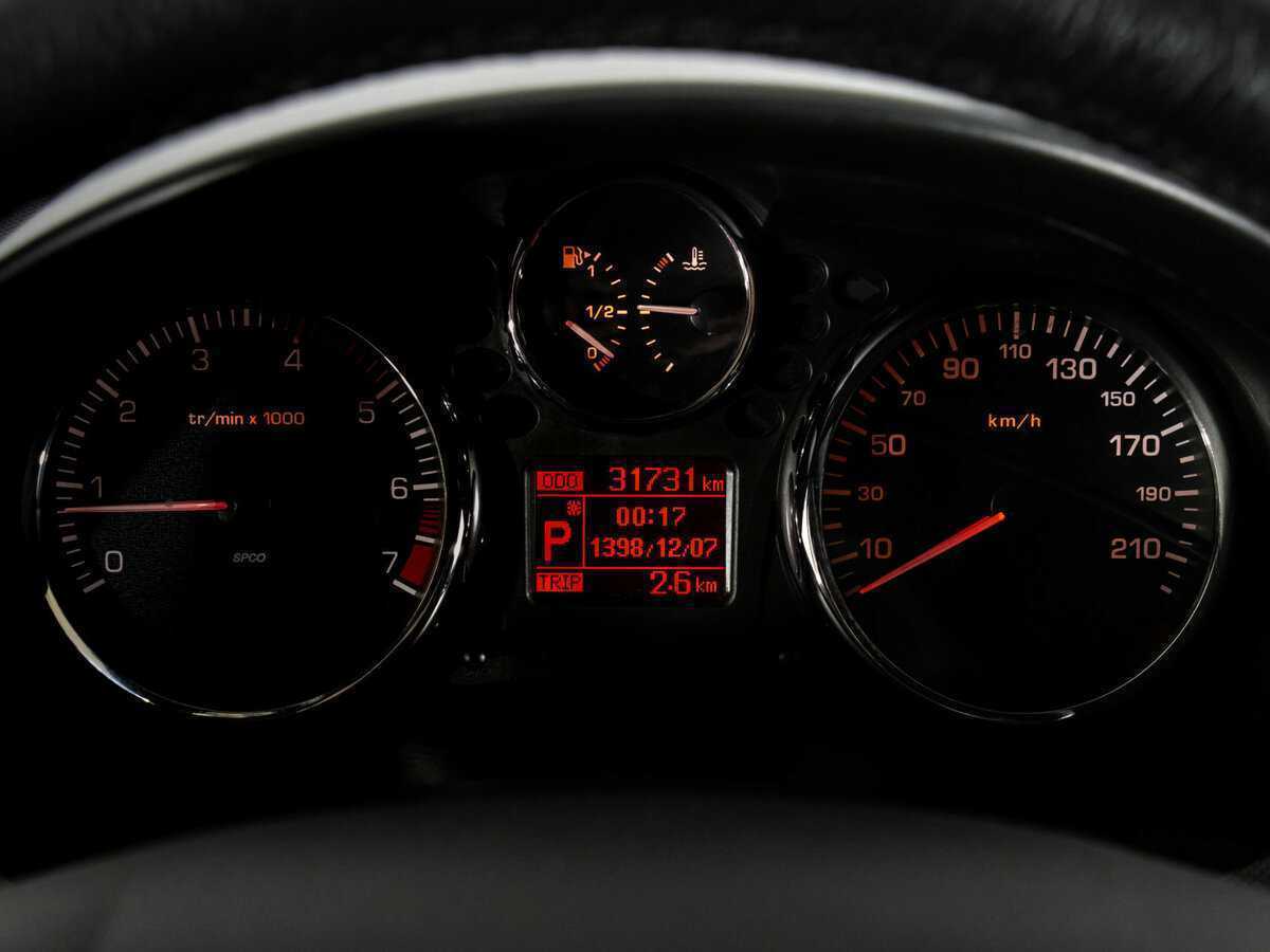 Peugeot 207i (Iran Khodro) с пробегом — 2023 год. Фото: #16