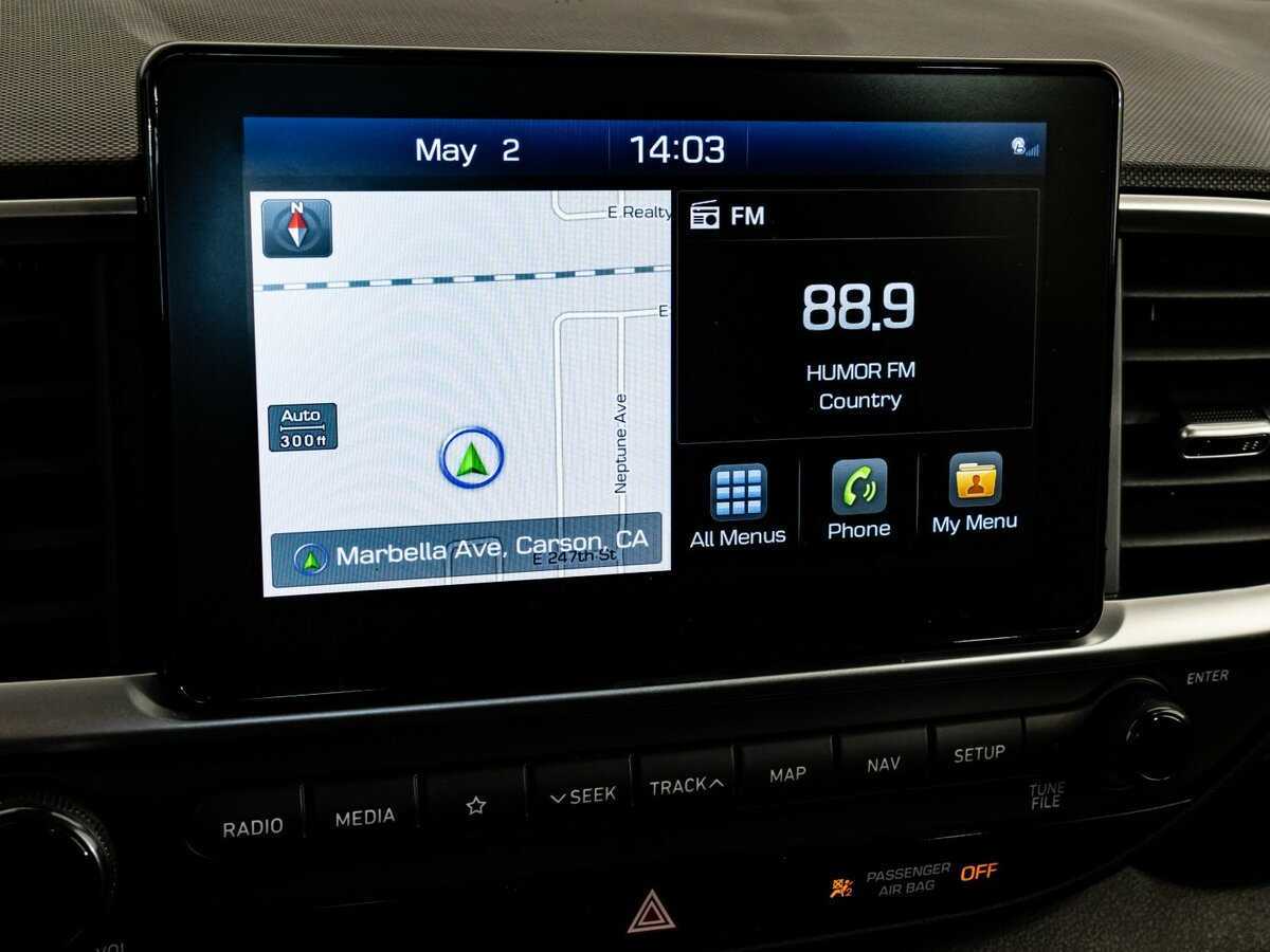 Hyundai Venue с пробегом — 2019 год. Фото: #16