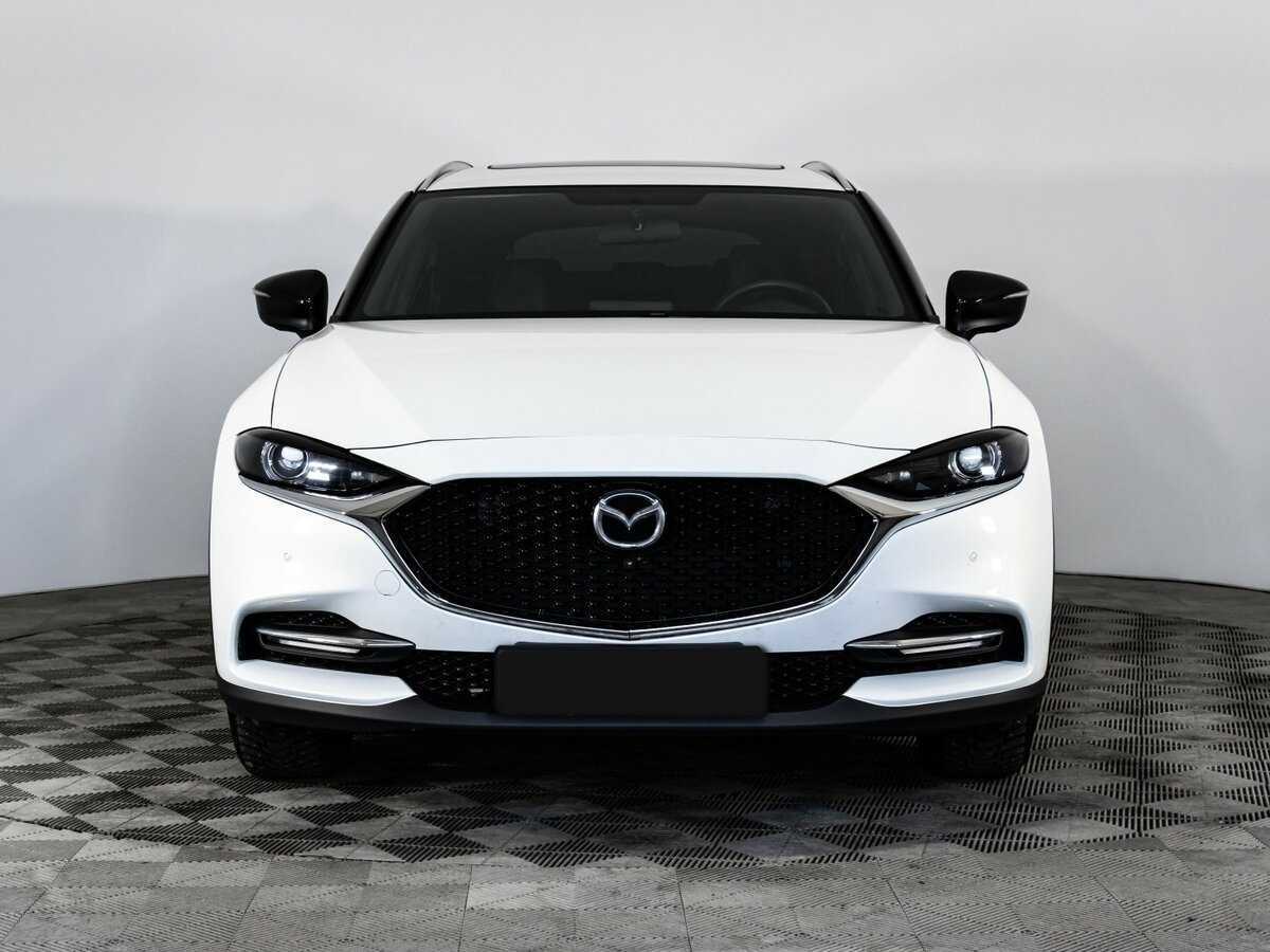 Mazda CX-4 с пробегом — 2023 год. Фото: #2
