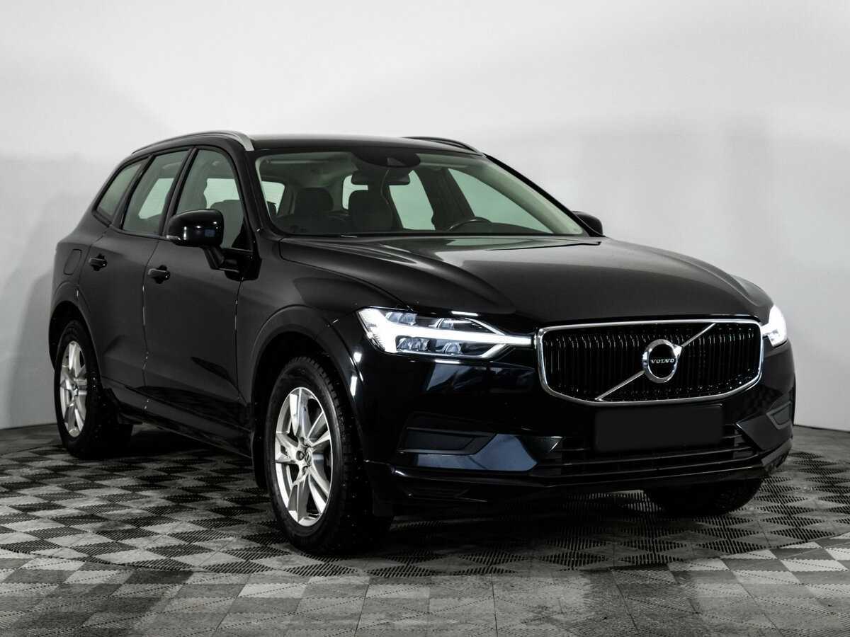Volvo XC60 с пробегом — 2019 год. Фото: #2