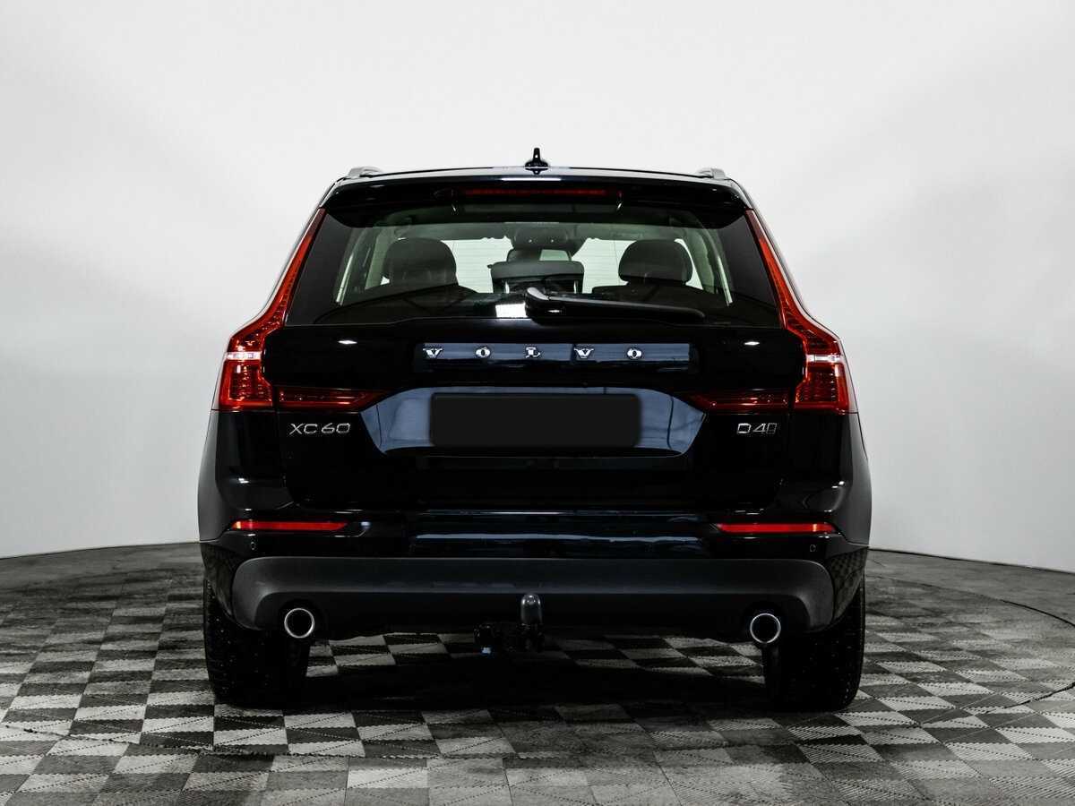 Volvo XC60 с пробегом — 2019 год. Фото: #4