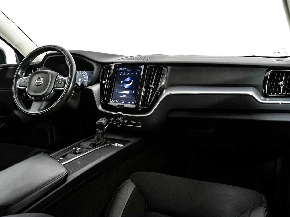Volvo XC60 с пробегом — 2019 год. Фото: #6