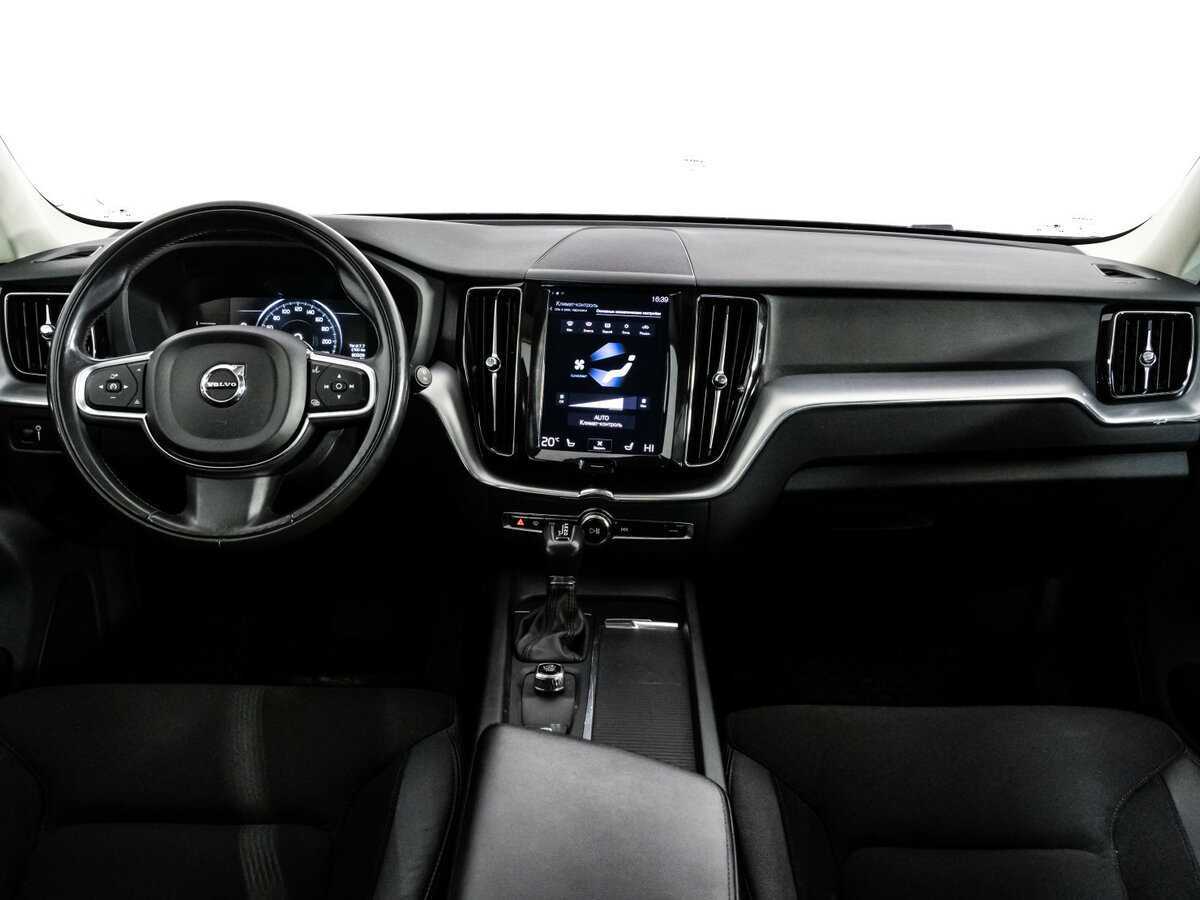 Volvo XC60 с пробегом — 2019 год. Фото: #7