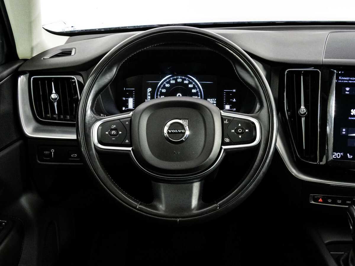 Volvo XC60 с пробегом — 2019 год. Фото: #9
