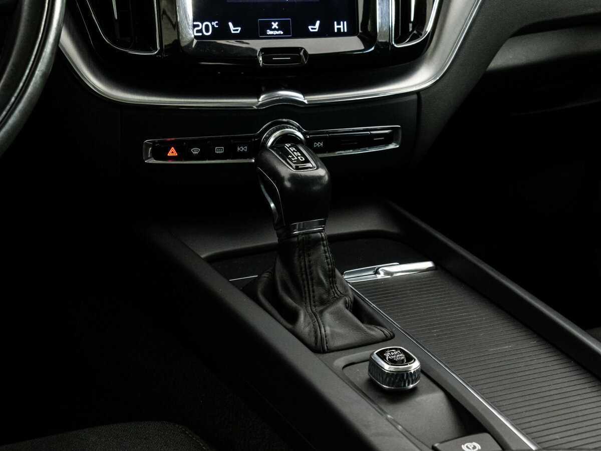 Volvo XC60 с пробегом — 2019 год. Фото: #11