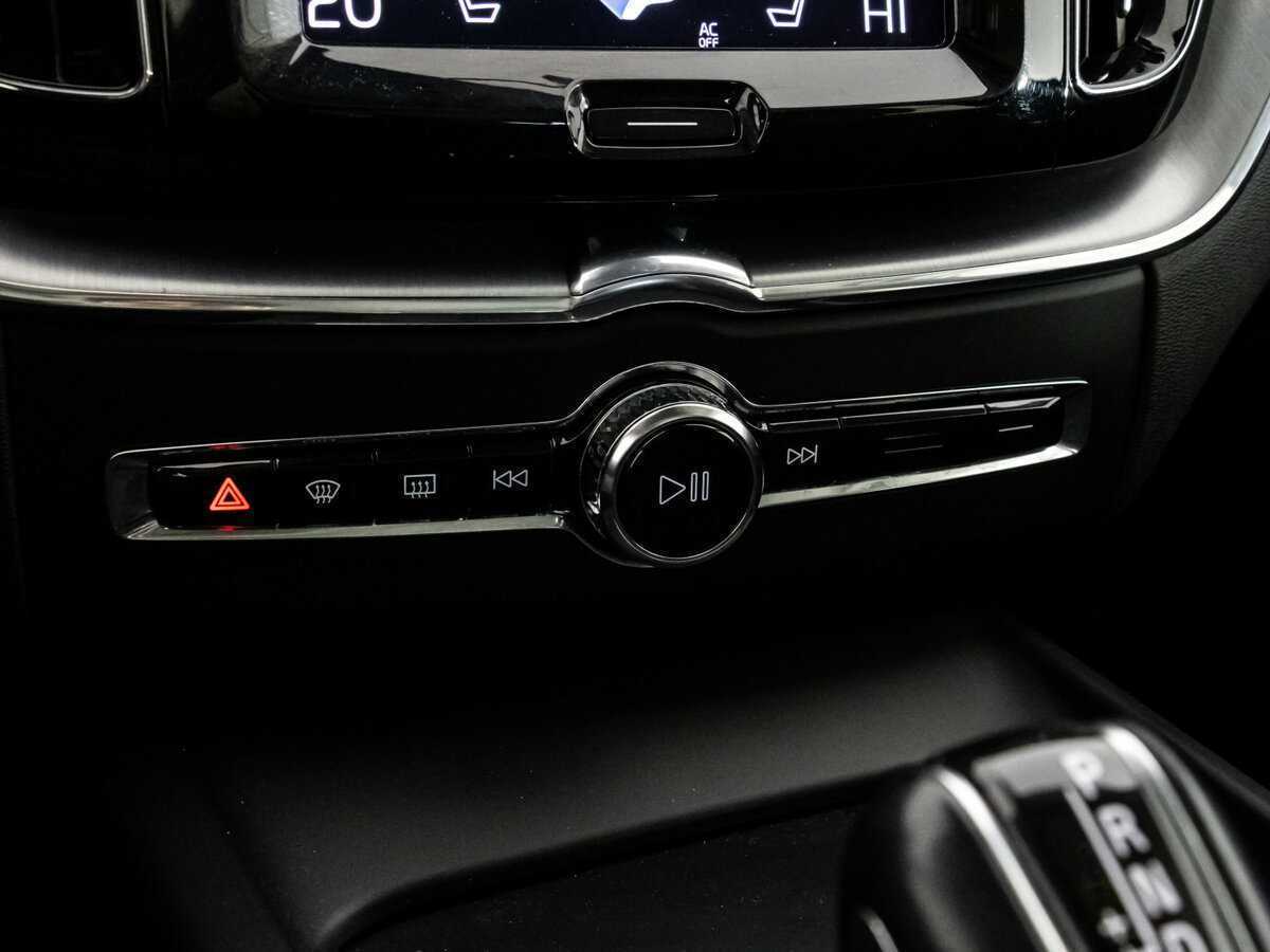 Volvo XC60 с пробегом — 2019 год. Фото: #12
