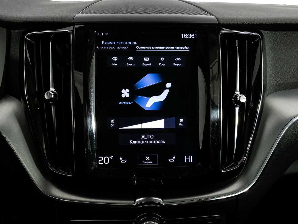 Volvo XC60 с пробегом — 2019 год. Фото: #13