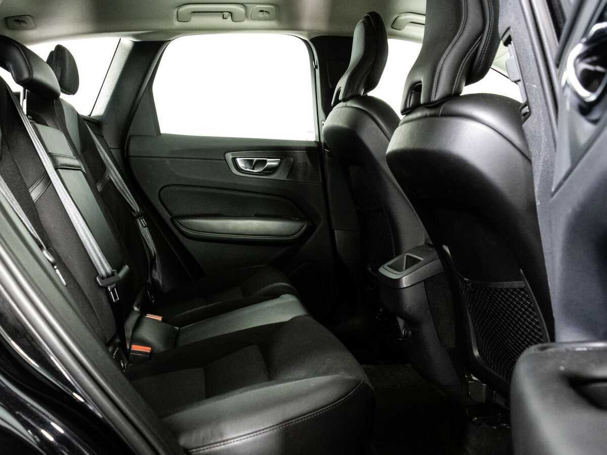 Volvo XC60 с пробегом — 2019 год. Фото: #14