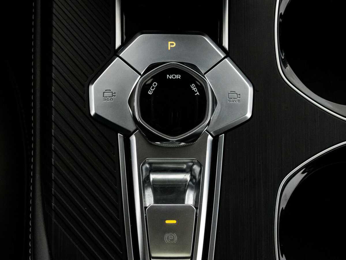 Changan UNI-K с пробегом — 2023 год. Фото: #19