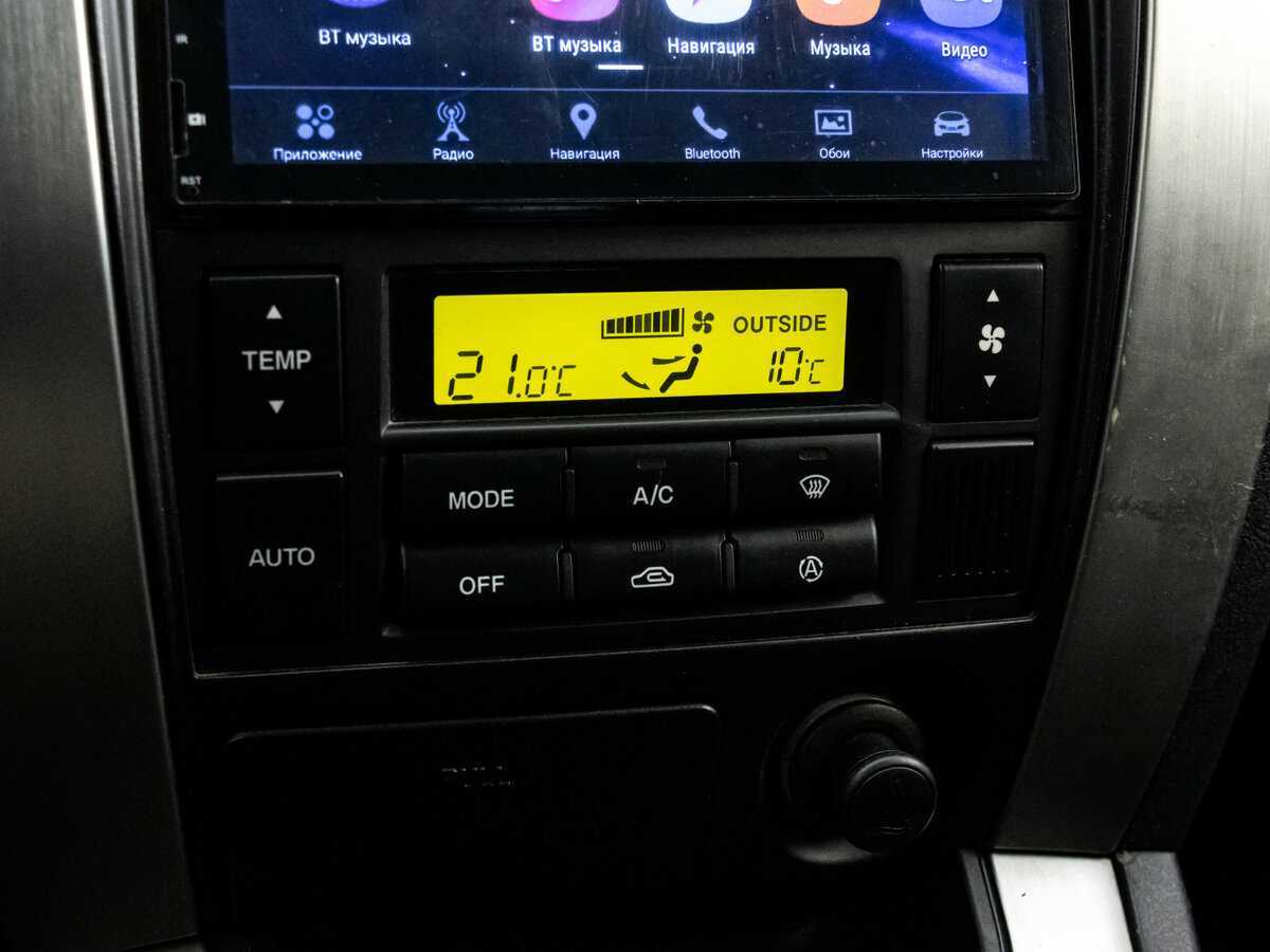 Hyundai Tucson с пробегом — 2008 год. Фото: #10