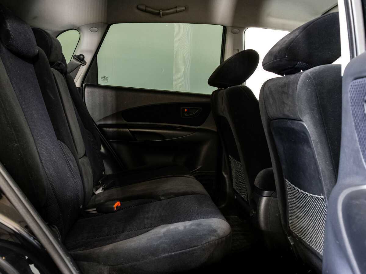 Hyundai Tucson с пробегом — 2008 год. Фото: #11