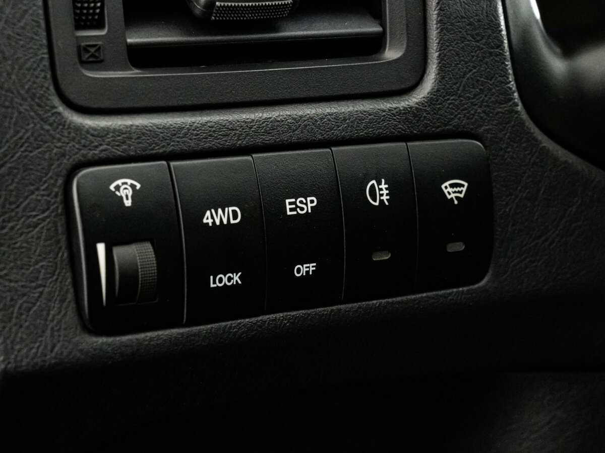 Hyundai Tucson с пробегом — 2008 год. Фото: #13