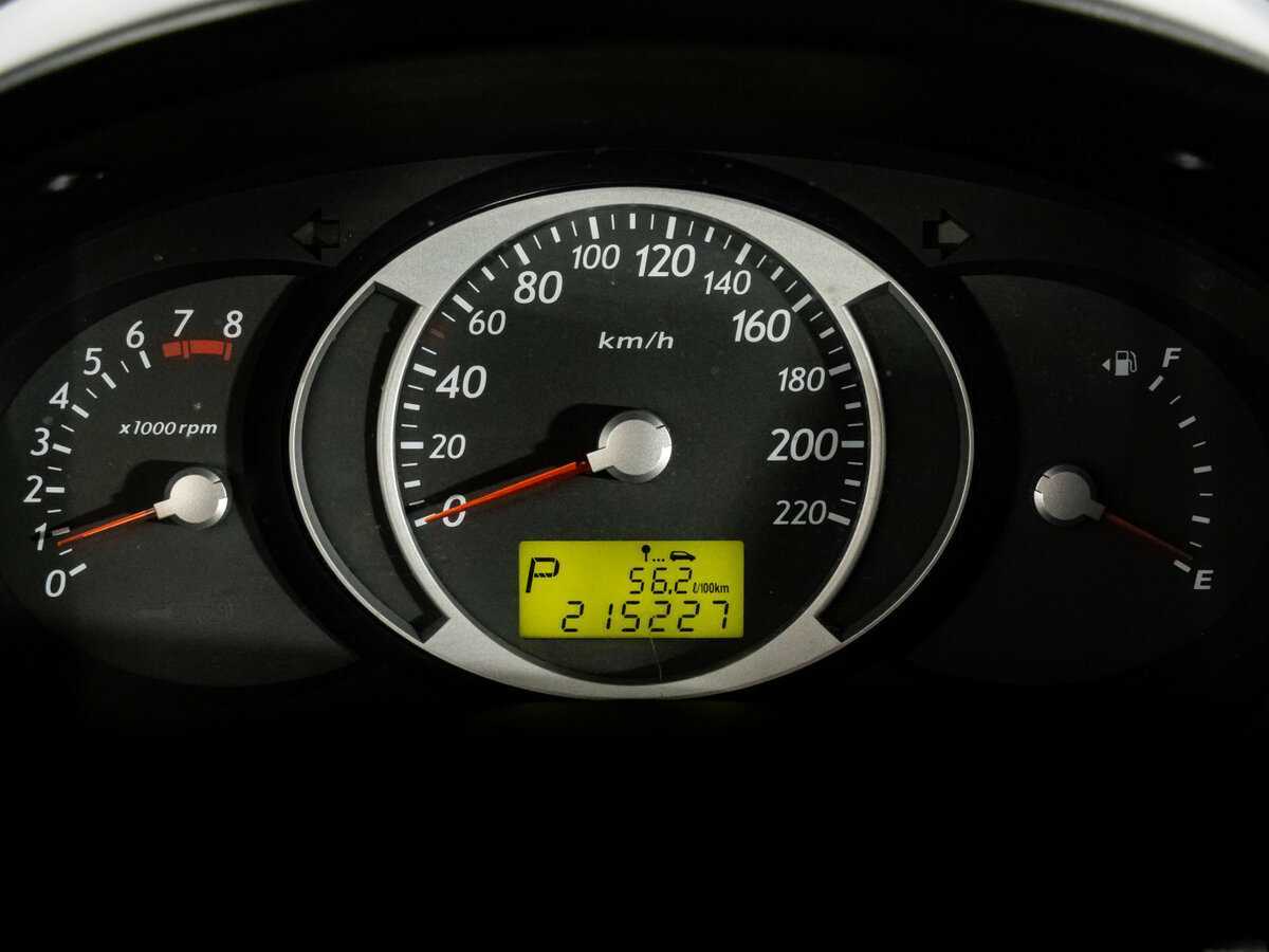 Hyundai Tucson с пробегом — 2008 год. Фото: #14