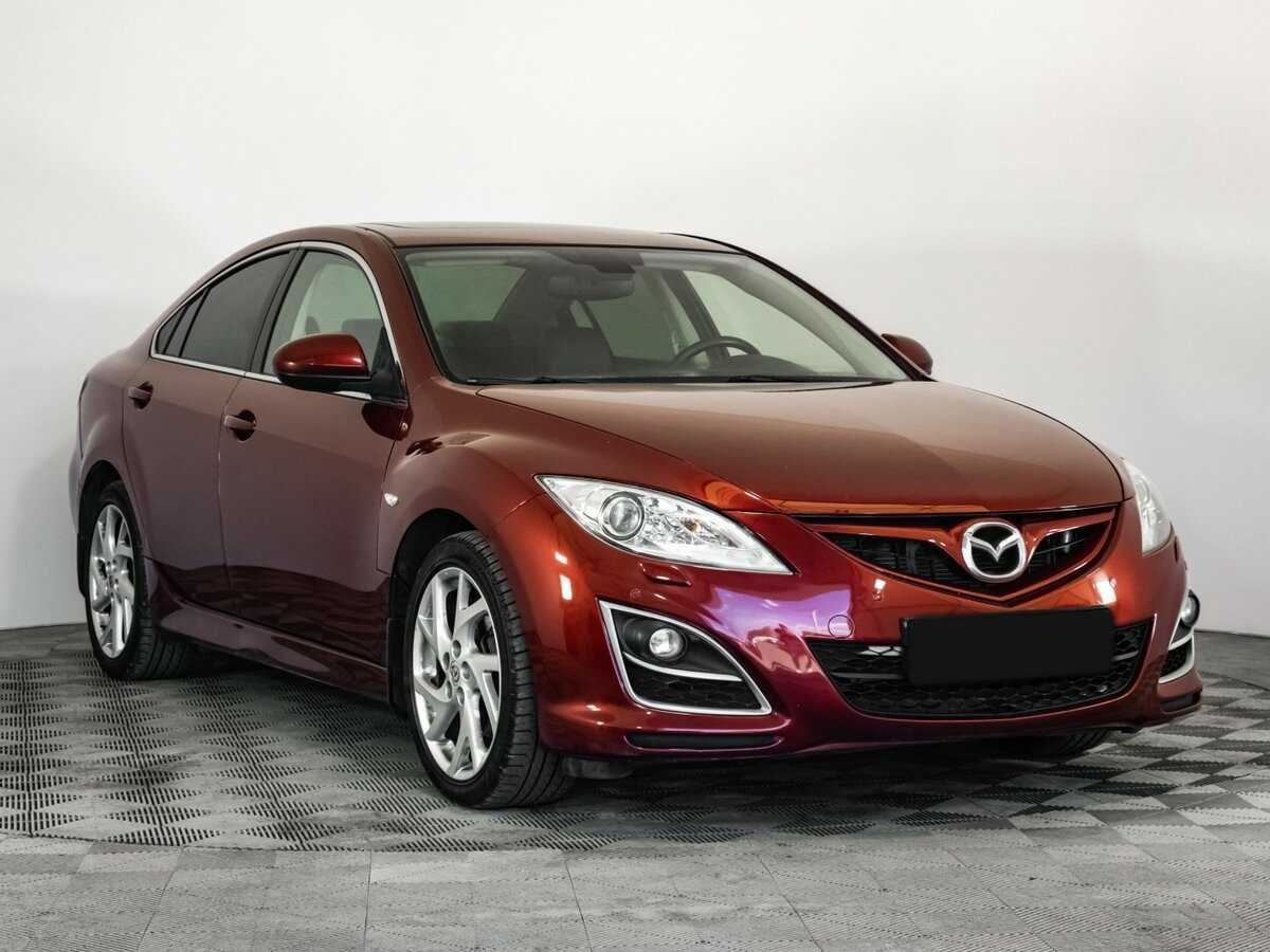 Mazda 6 с пробегом — 2011 год. Фото: #2