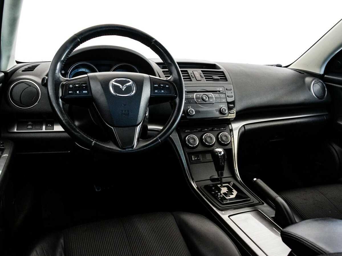 Mazda 6 с пробегом — 2011 год. Фото: #7