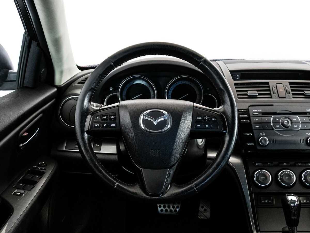 Mazda 6 с пробегом — 2011 год. Фото: #8