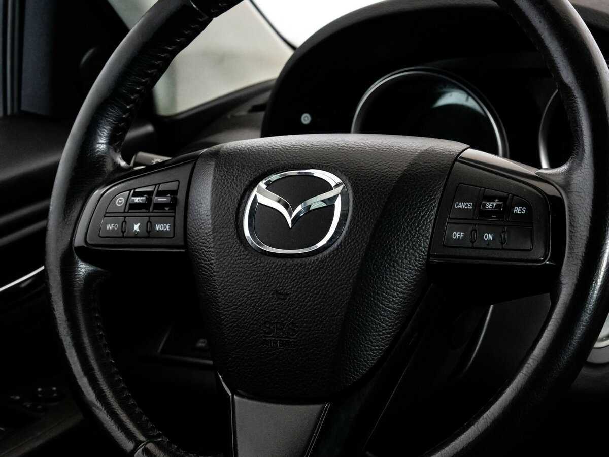 Mazda 6 с пробегом — 2011 год. Фото: #9