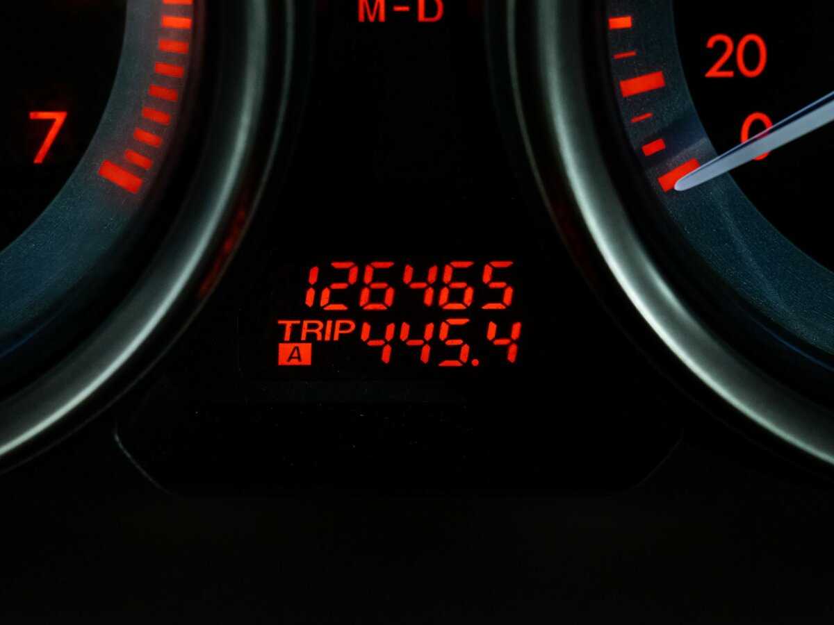 Mazda 6 с пробегом — 2011 год. Фото: #14