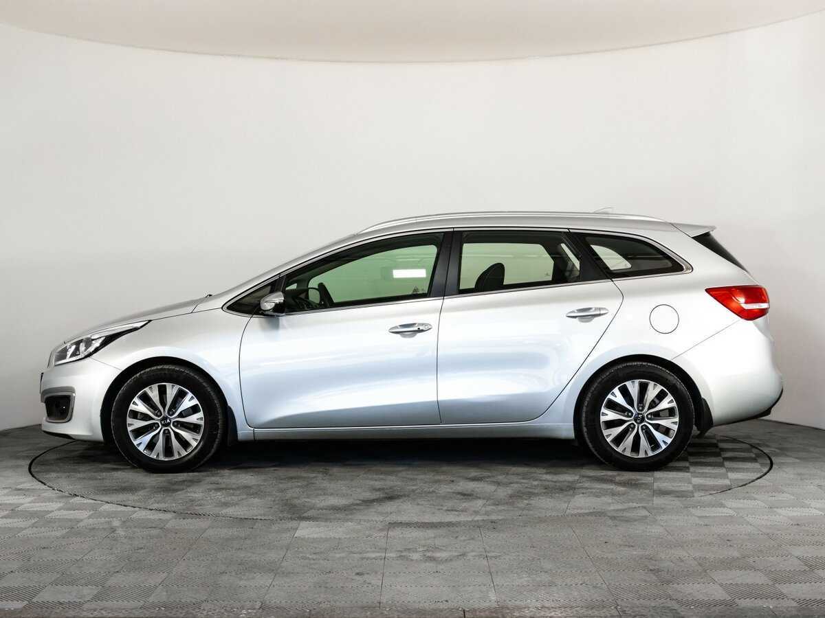 Kia Ceed с пробегом — 2017 год. Фото: #7