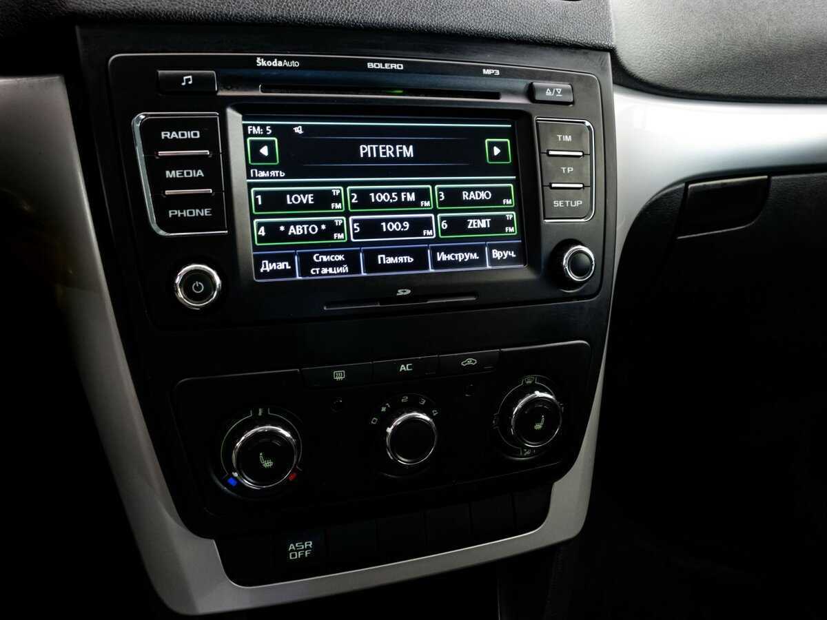 Skoda Yeti с пробегом — 2011 год. Фото: #12