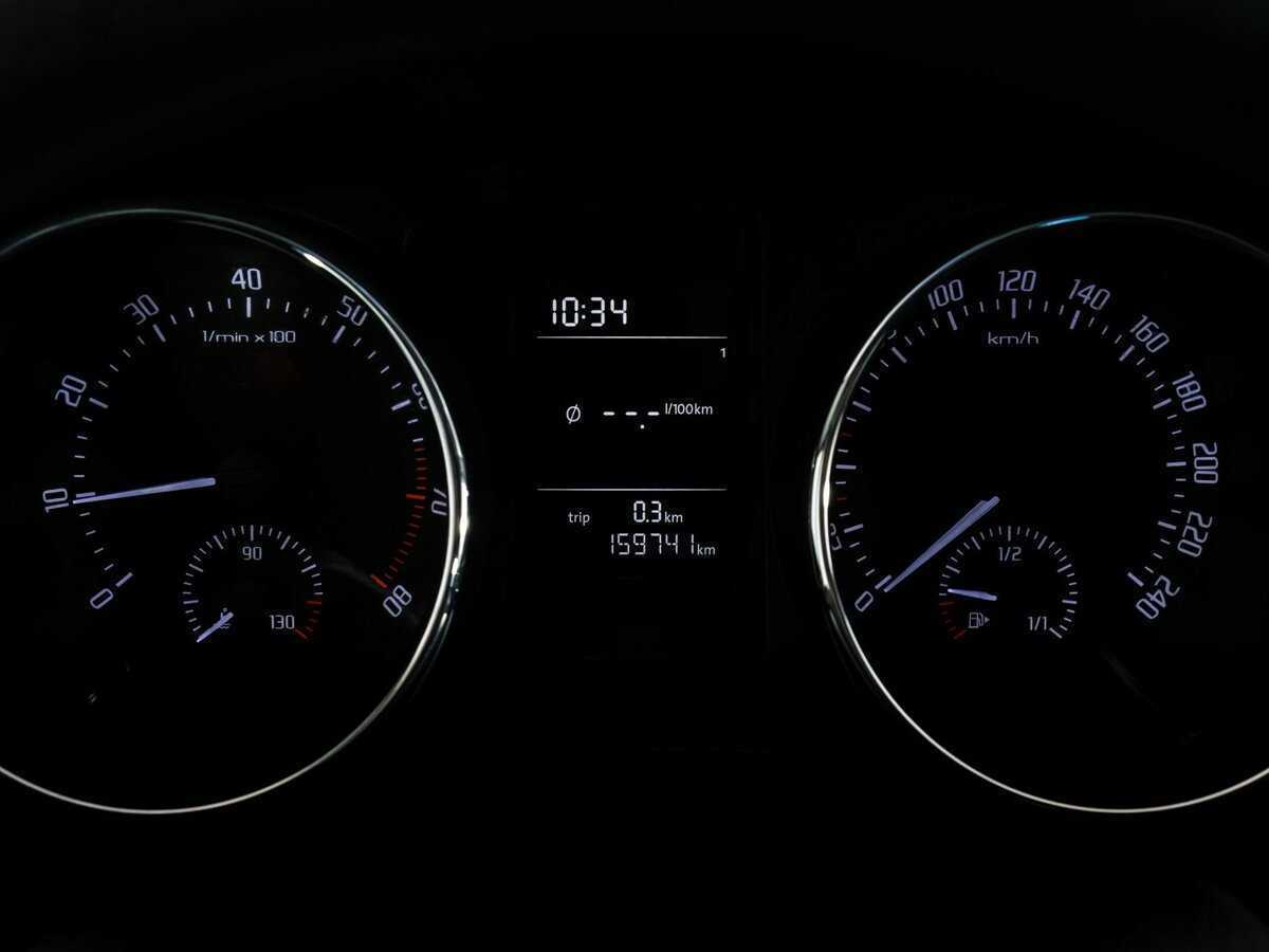 Skoda Yeti с пробегом — 2011 год. Фото: #14