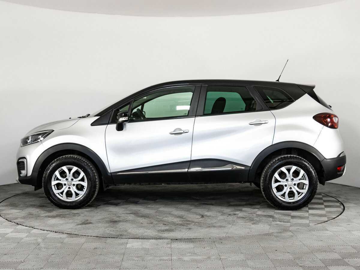 Renault Kaptur с пробегом — 2017 год. Фото: #7