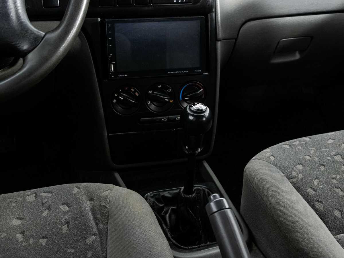 Kia Spectra с пробегом — 2008 год. Фото: #11