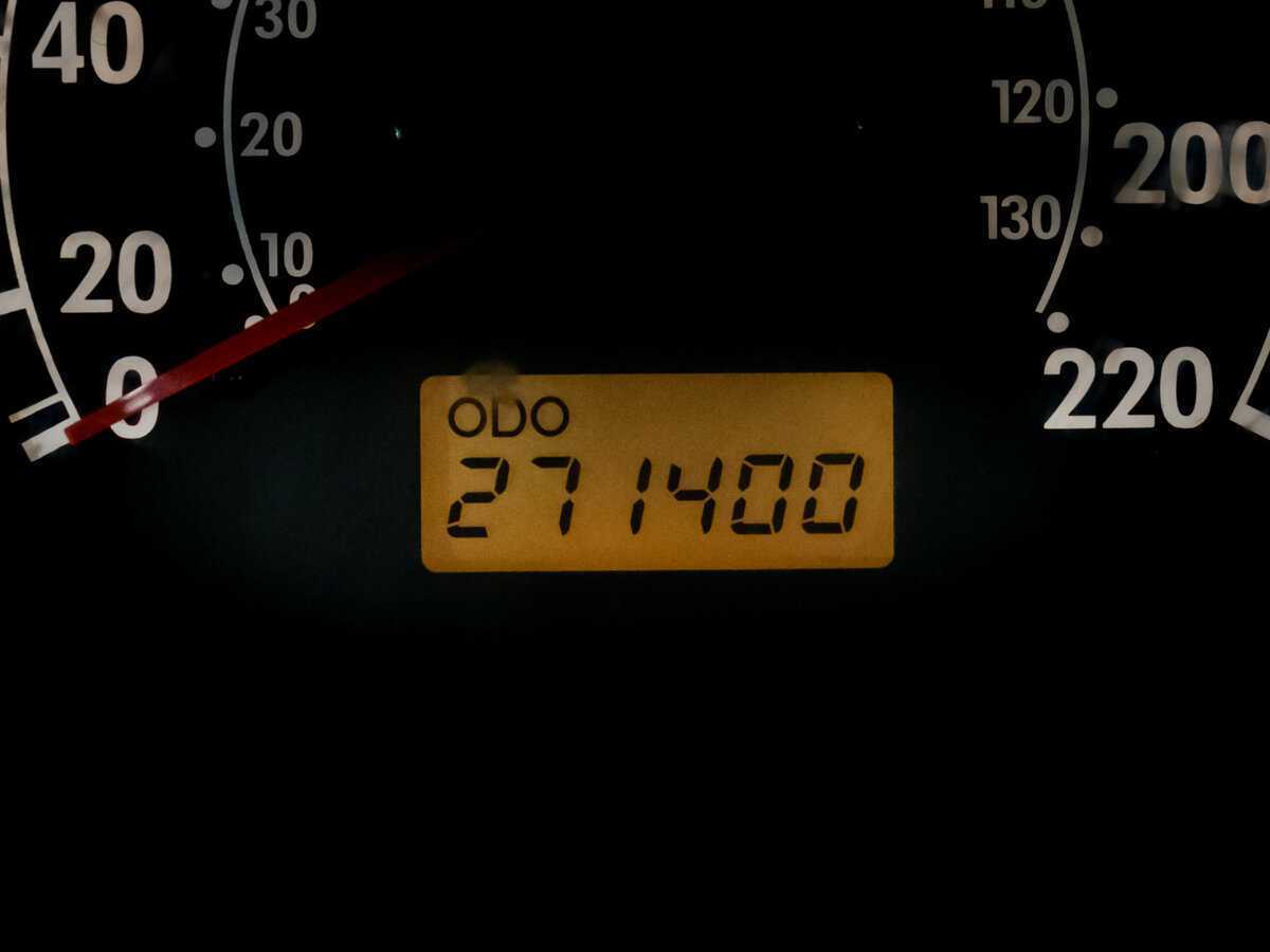 Kia Spectra с пробегом — 2008 год. Фото: #16