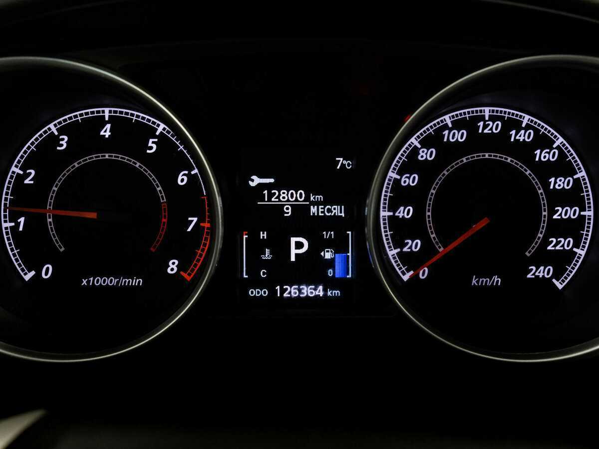 Mitsubishi ASX с пробегом — 2012 год. Фото: #13