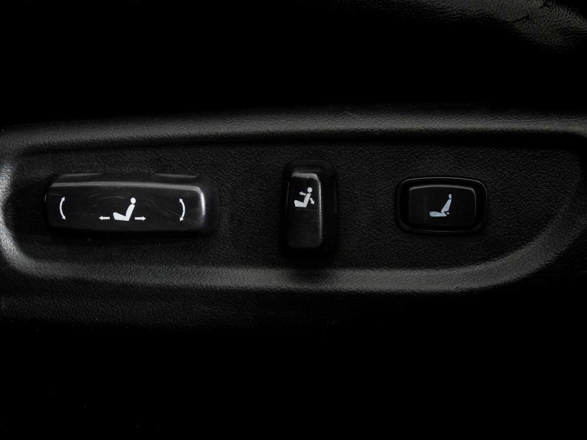 Hyundai Grandeur с пробегом — 2008 год. Фото: #15