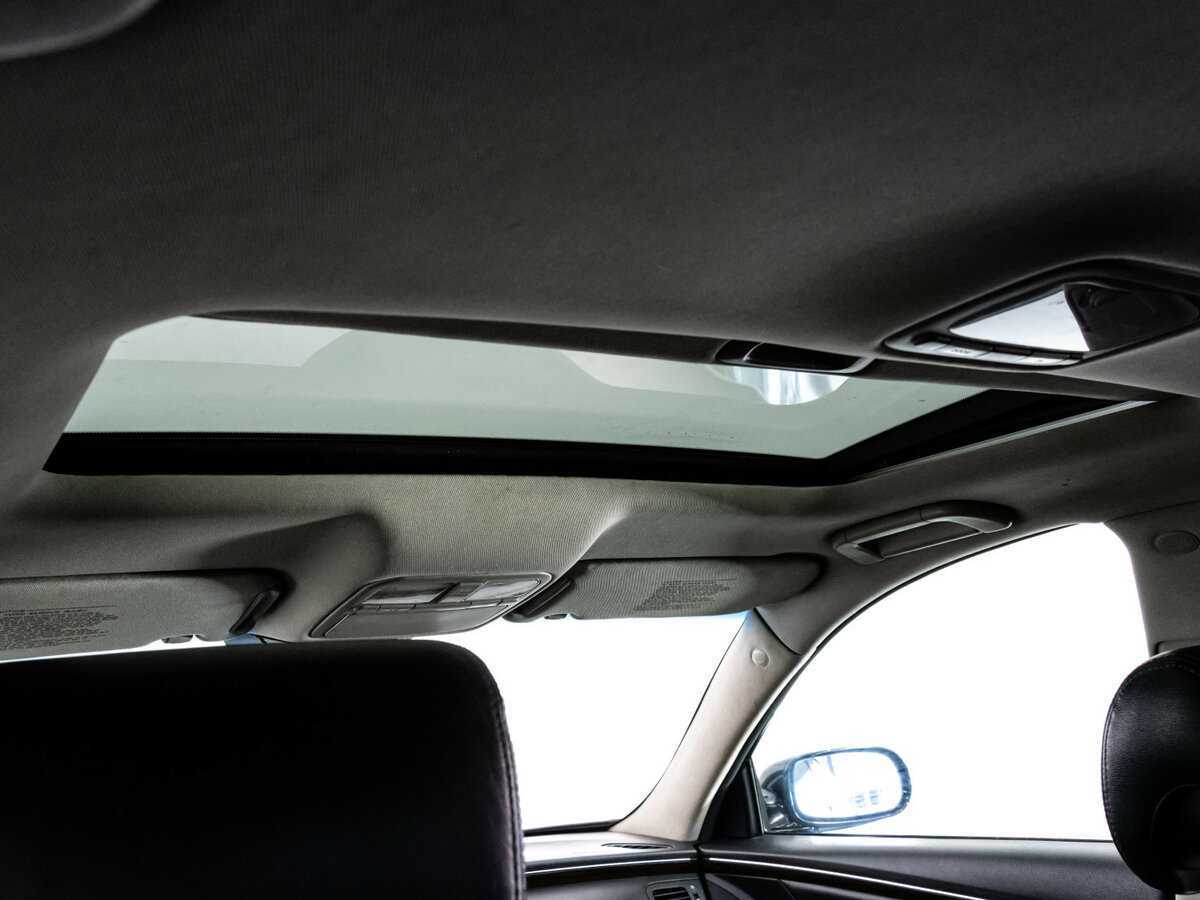 Hyundai Grandeur с пробегом — 2008 год. Фото: #17