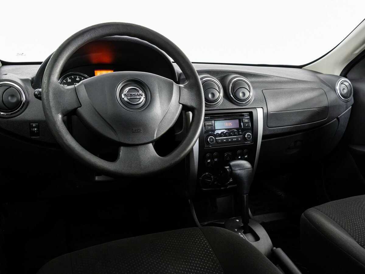 Nissan Almera с пробегом — 2016 год. Фото: #8