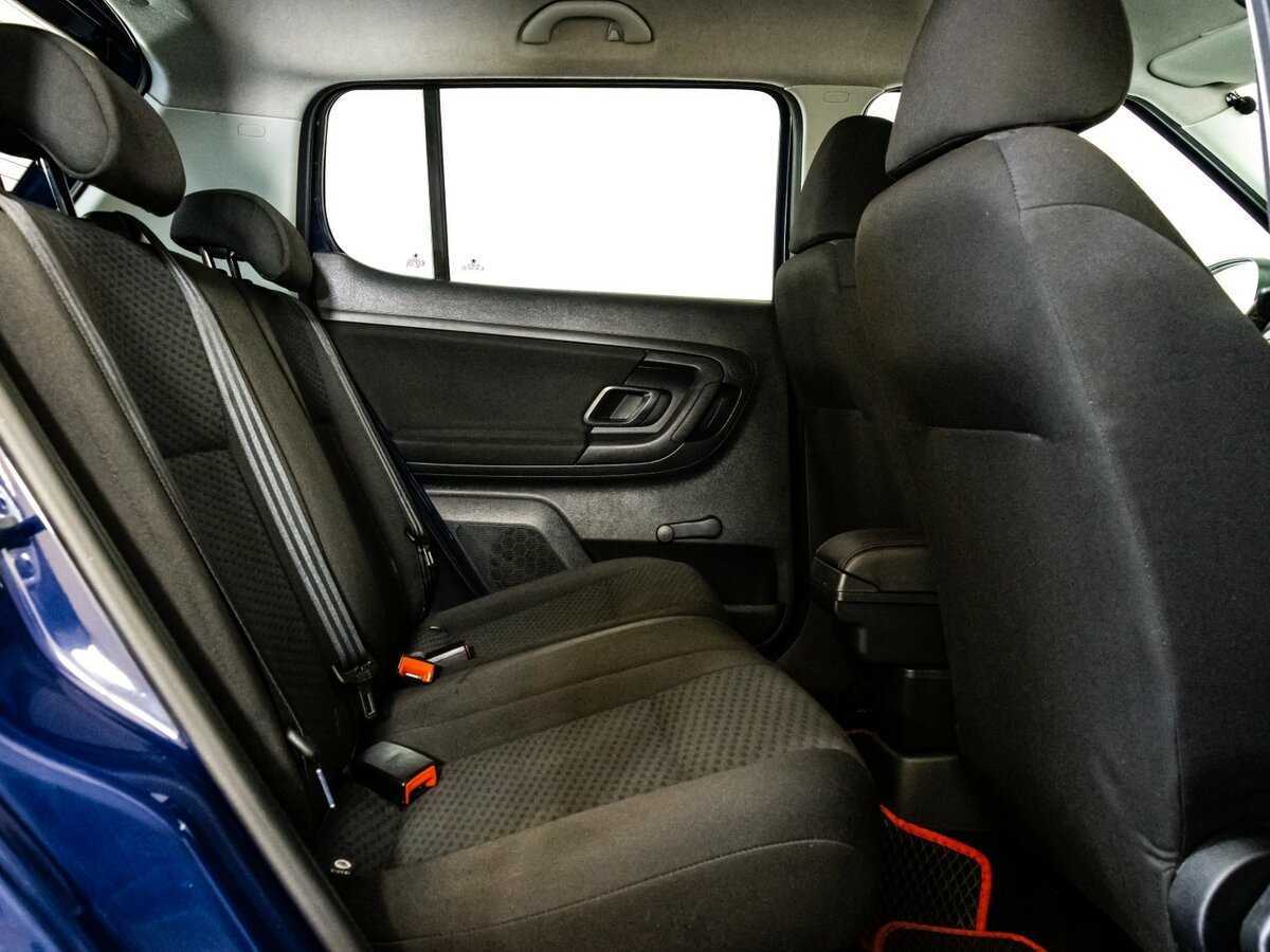 Skoda Fabia с пробегом — 2012 год. Фото: #14