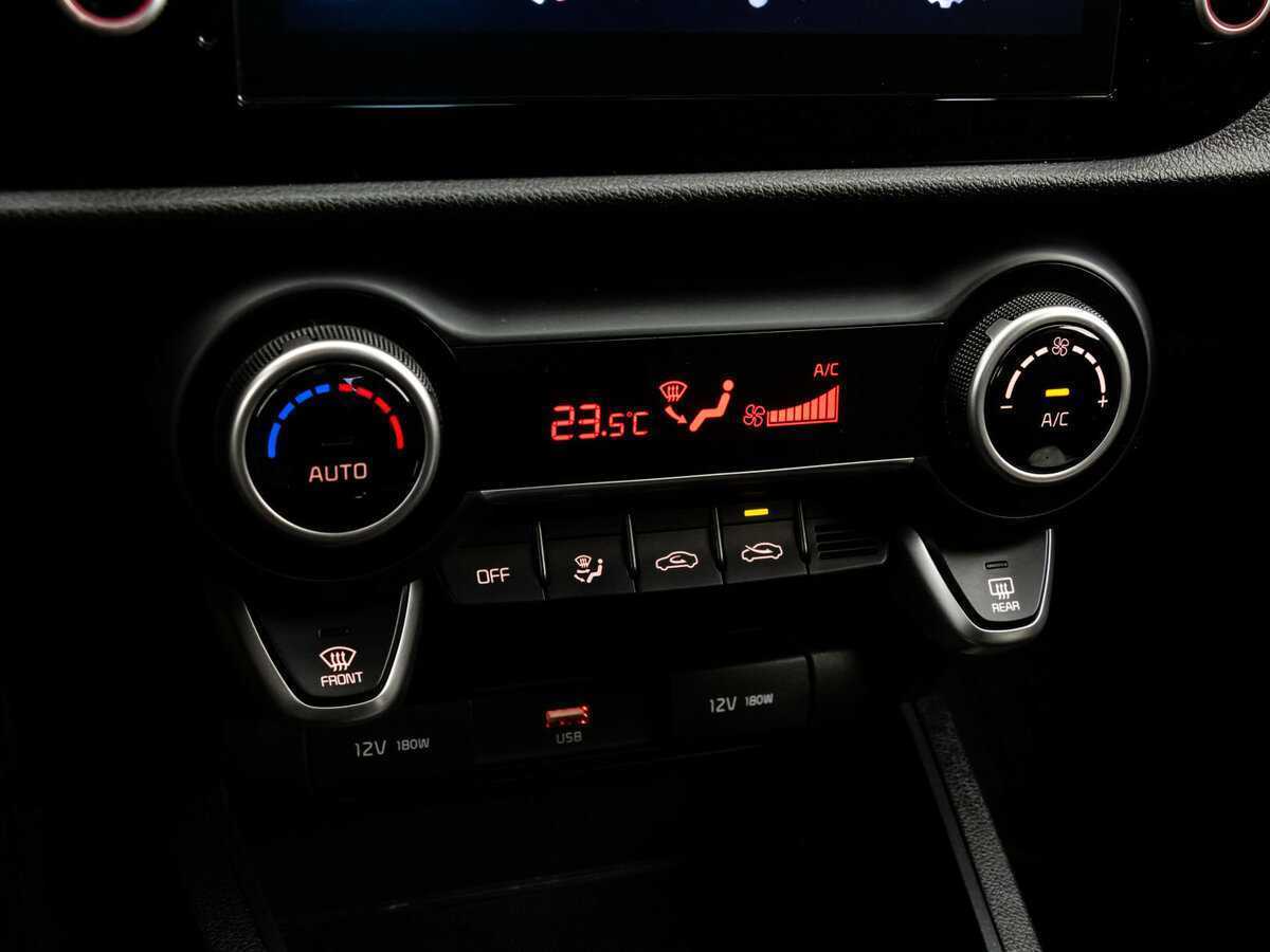 Kia Rio с пробегом — 2020 год. Фото: #14