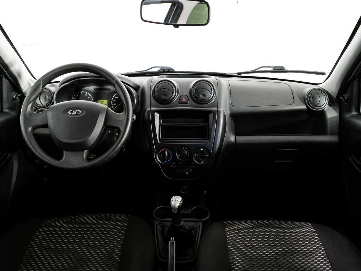 Lada (ВАЗ) Granta с пробегом — 2017 год. Фото: #7