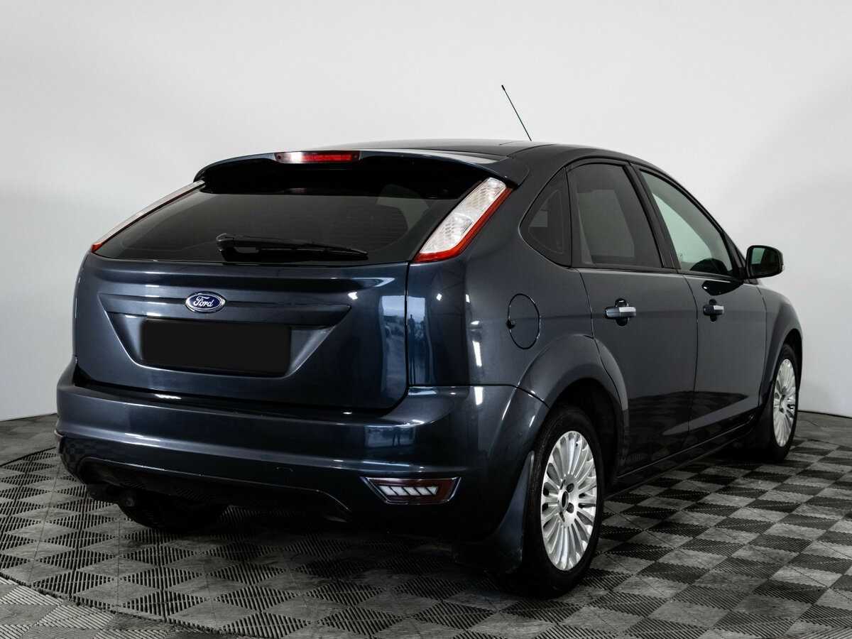 Ford Focus с пробегом — 2011 год. Фото: #3