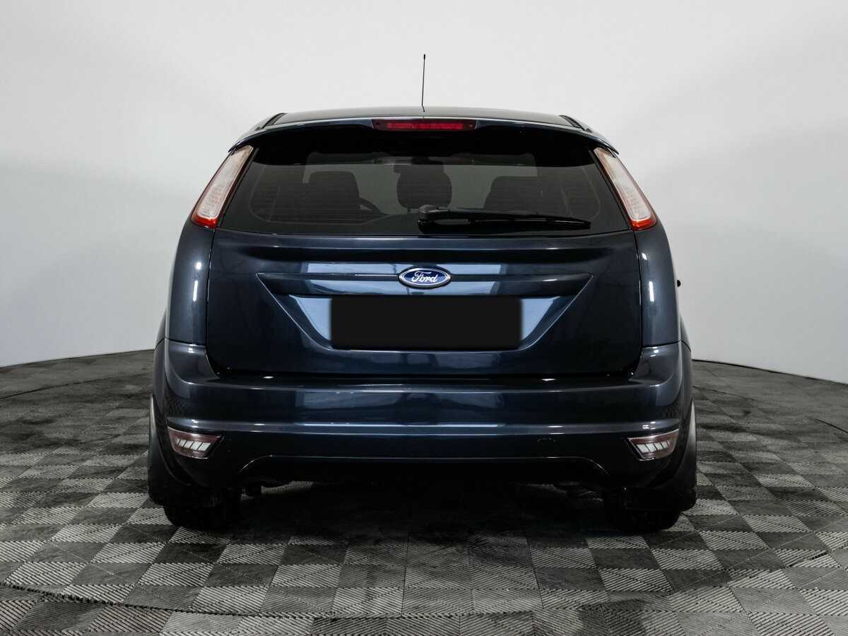 Ford Focus с пробегом — 2011 год. Фото: #4