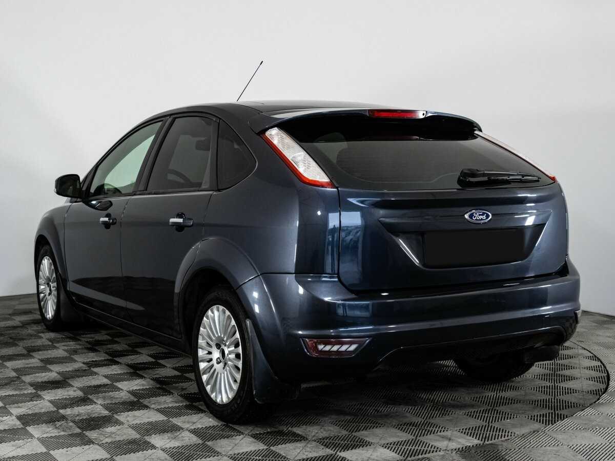 Ford Focus с пробегом — 2011 год. Фото: #5