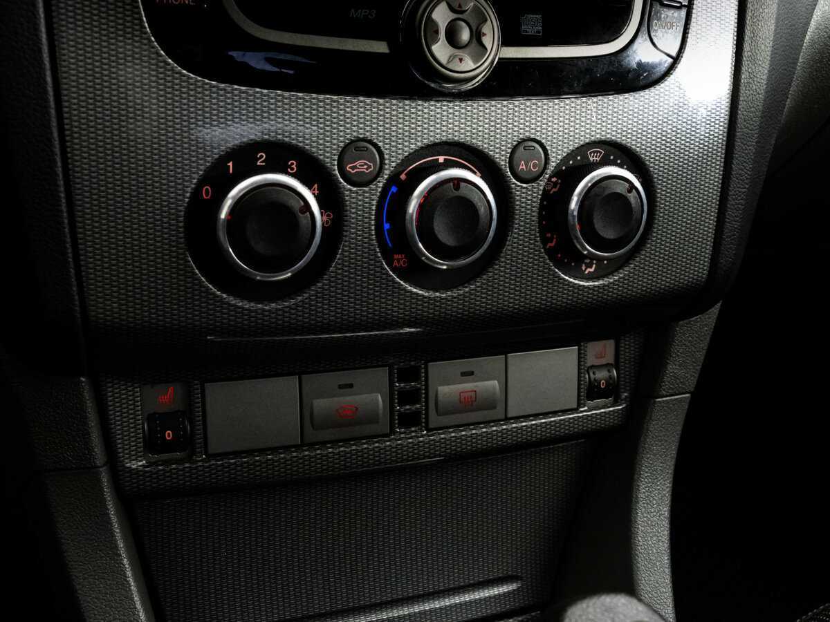 Ford Focus с пробегом — 2011 год. Фото: #10