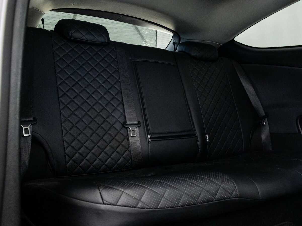 Opel Astra с пробегом — 2011 год. Фото: #14