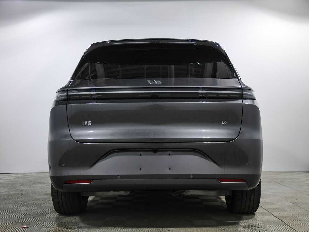 LiXiang L6 с пробегом — 2024 год. Фото: #4