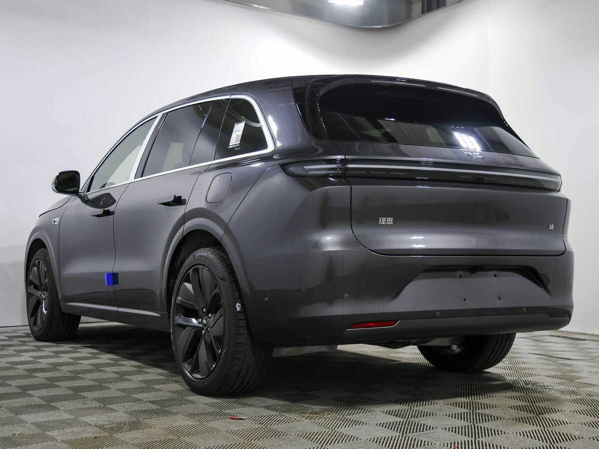 LiXiang L6 с пробегом — 2024 год. Фото: #5