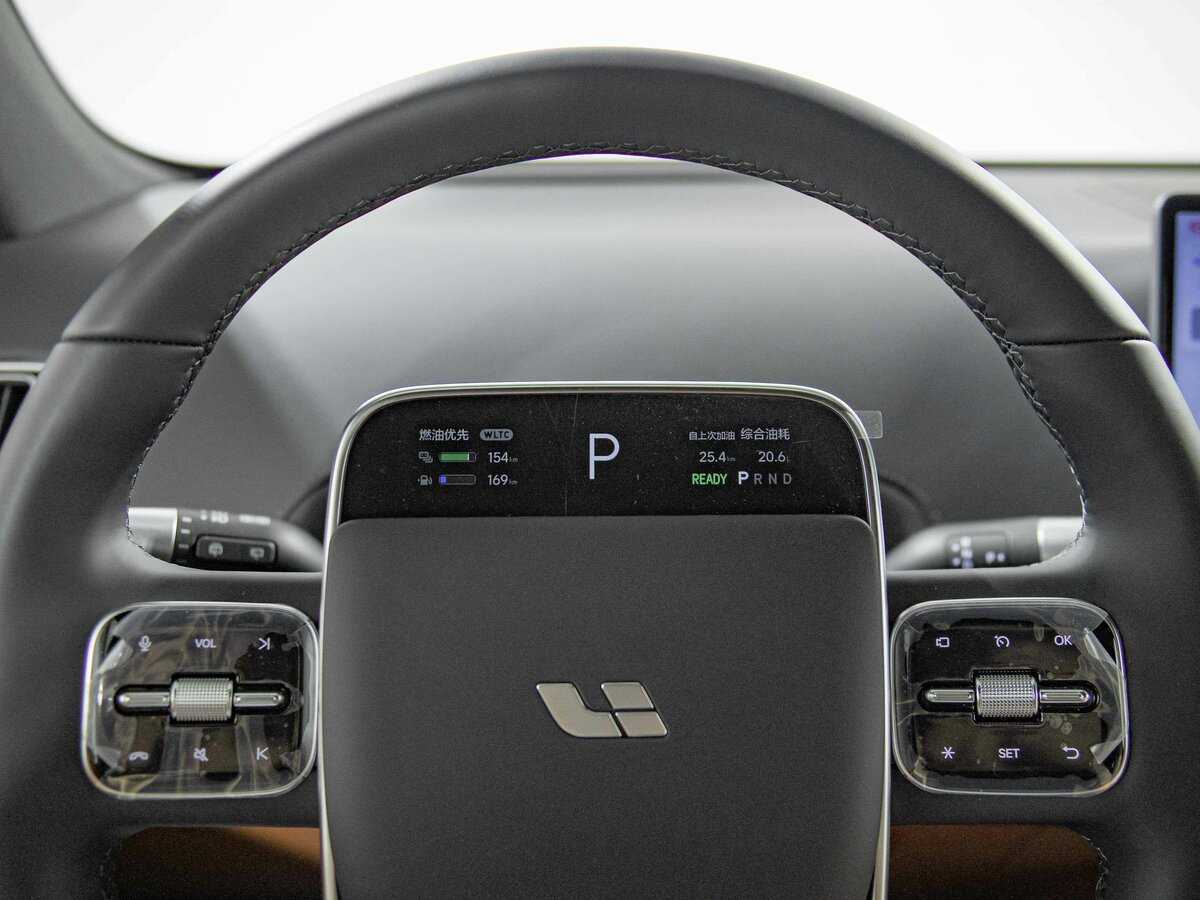 LiXiang L6 с пробегом — 2024 год. Фото: #7