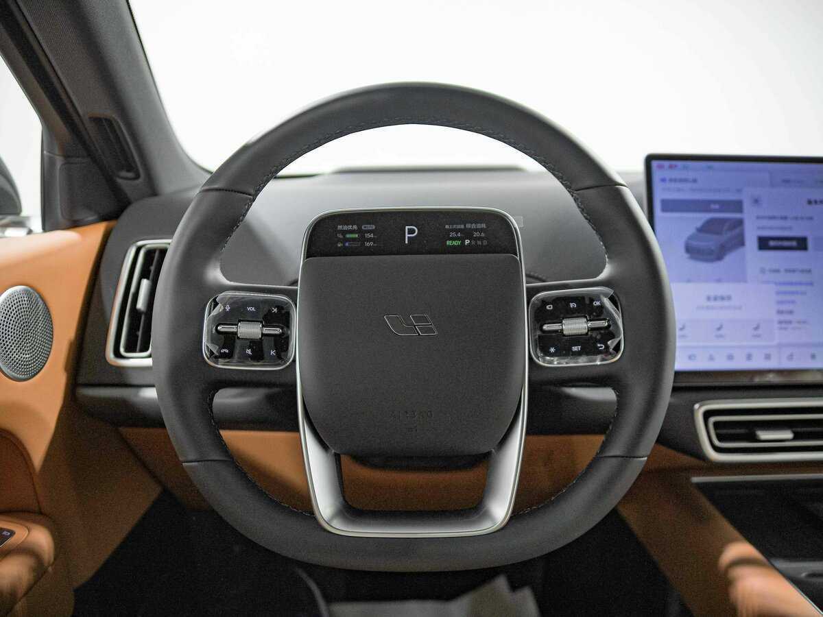 LiXiang L6 с пробегом — 2024 год. Фото: #9