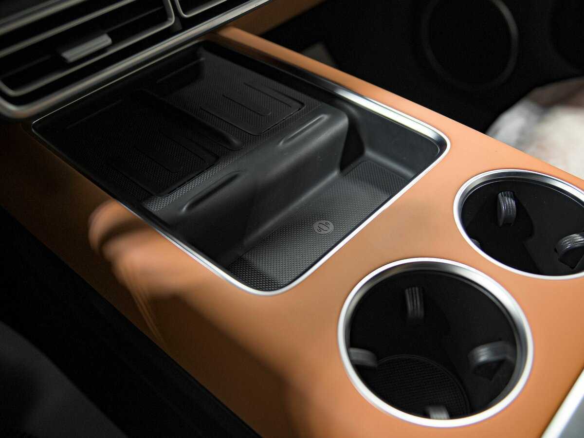 LiXiang L6 с пробегом — 2024 год. Фото: #13