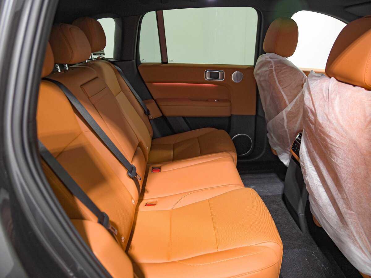 LiXiang L6 с пробегом — 2024 год. Фото: #16