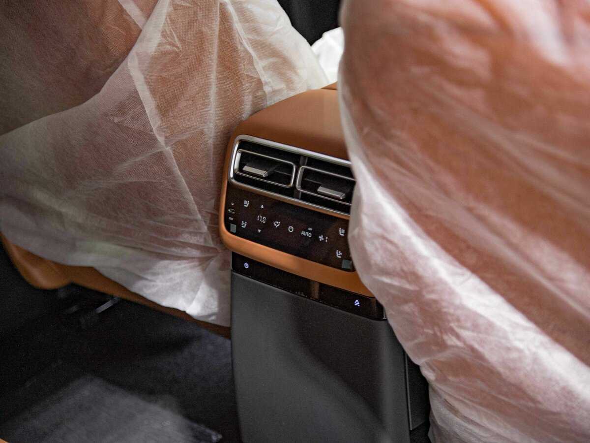 LiXiang L6 с пробегом — 2024 год. Фото: #18