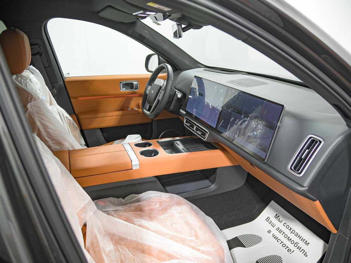 LiXiang L6 с пробегом — 2024 год. Фото: #20